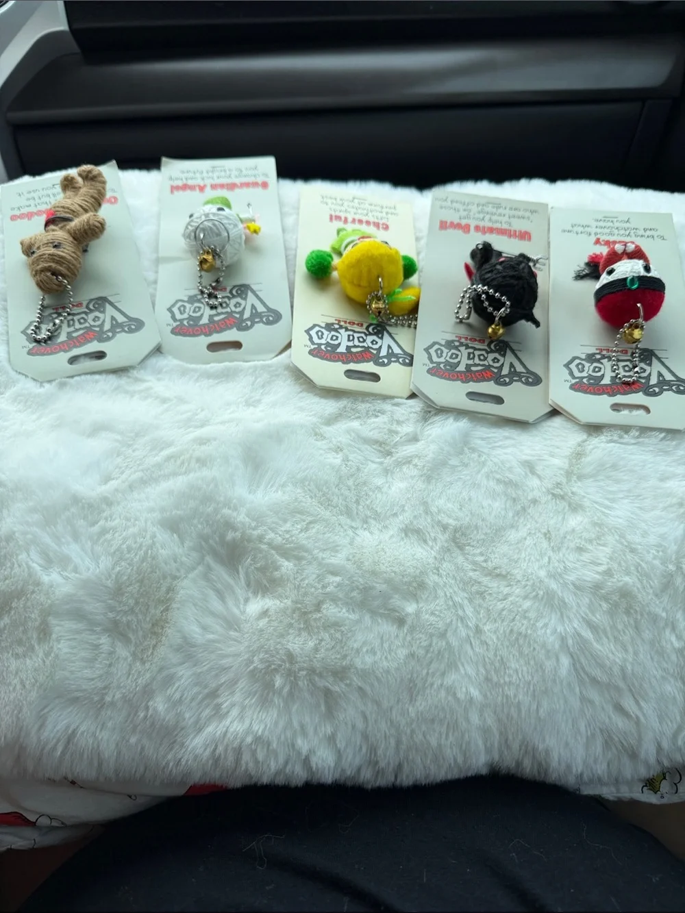 Voodoo Watchover Lot NWT